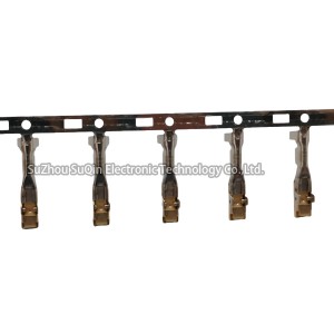 1-368085-1 Automotive Receptacle Terminal TE