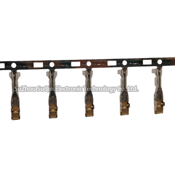 1-368085-1 Automotive Receptacle Terminal TE