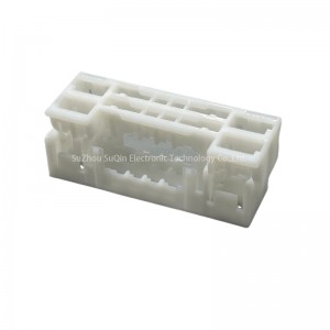 6098-7910 SUMITOMO natural color shell, original and genuine automobile connector