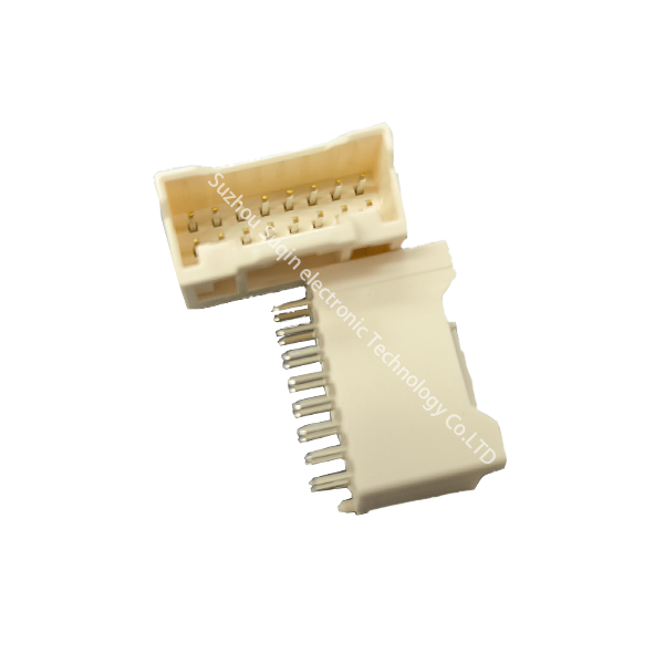 5016451620:iGrid PCB Header, Dual Row, Vertical, Through Hole, Tin (Sn) Plating, Positive Lock, 16 Circuits, Tray, 3.20mm PC Tail Length FOR MOLEX