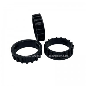 plastic housing ring 965687-1 automotive electrical connectors