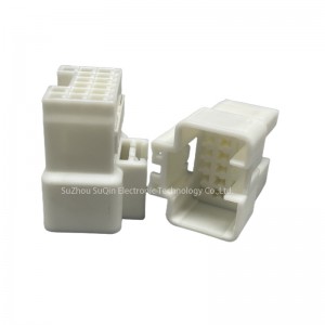 Connector 15 pin original housing connector MG641071