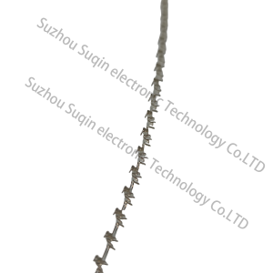 SSFH-001T-P0.5:Disconnectable type Crimp style, Compact type, Low-profile type  Connector SSFH contact FOR JST