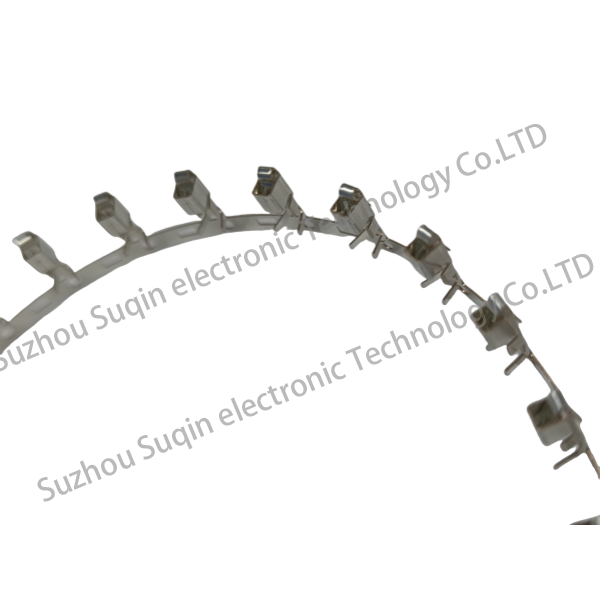 1123721-1: Power Contacts, Contact, 250 VAC, 250 VDC, Tin, 22 – 18 AWG Wire Size,642 – 1624 CMA Wire Size, Wire & Cable, Economy Power