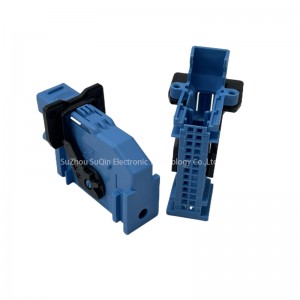 185879-2 auto connector Housing 26 pin female male Circular Auto Connector