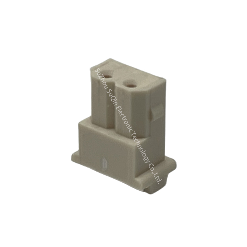 MOLEX 50375023 Receptacle Crimp Housing, Single Row, Friction Lock