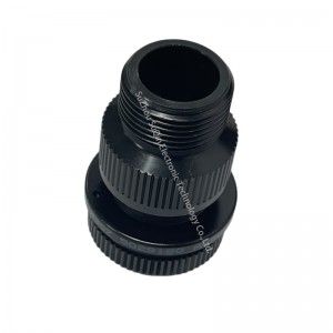 Amphenol Round Automotive Connector  ACS06AD14S-2P-472