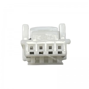 4 pin electrical female automotive cable connector 1473672-1