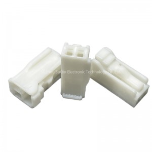 Automobile connector original 2pin male connector 6098-7895