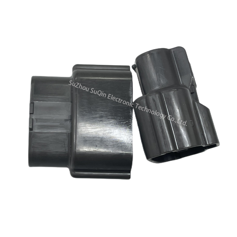 4 pin sumitomo female sealed electrical wiring connector for intake air pressure sensor socket 6098-0144