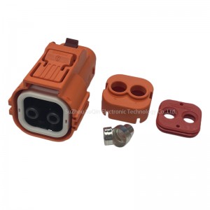 HVSL362062A116I by High Voltage Safety Lock Connectors