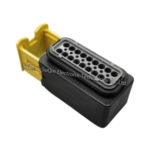 2-1563759-1 Automotive Parts 18 Position Housing TE