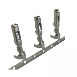 Hot Selling Electronic Components Wire Header Terminal Connector 282403-1