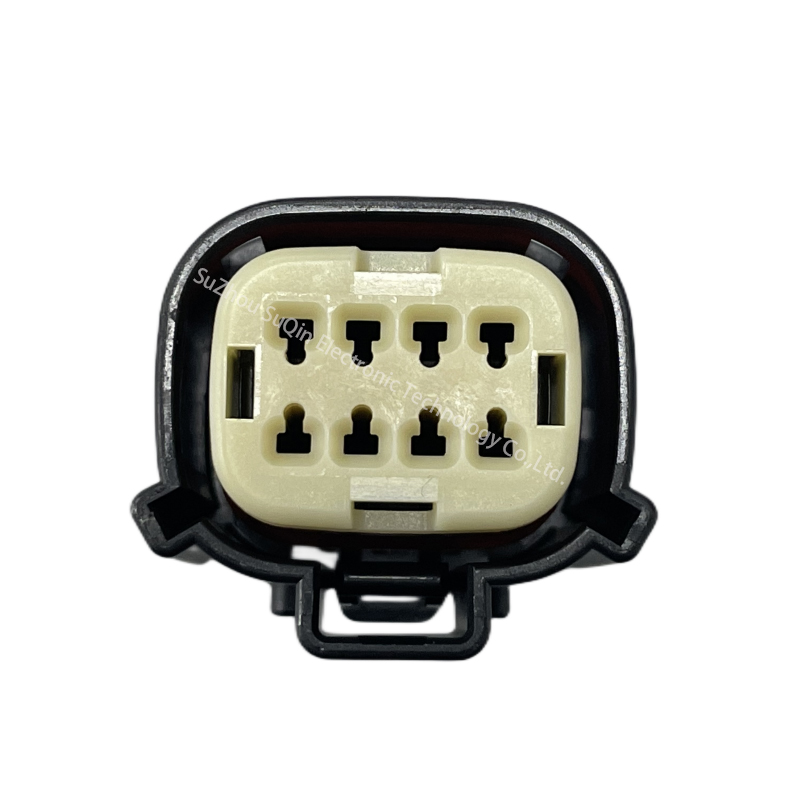 female auto connector Crimp housing 33472-4801