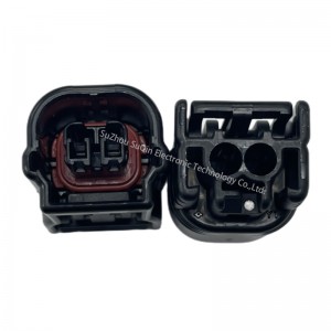 Sumitomo Series 2 Pin Female Fuel Injector Connector Waterproof Plug Connector 6189-6905