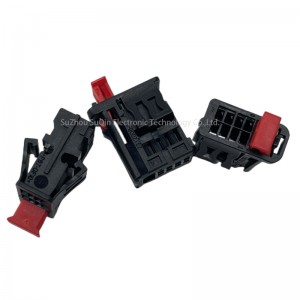 Automotive wiring harness connectors 2312008-1
