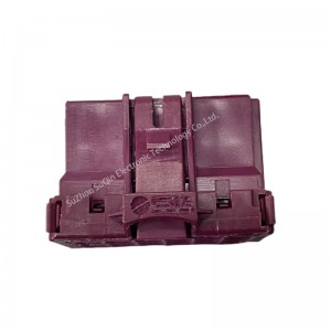 TE/AMP 18 Pin Female unsealed Automotive Connector 5-968974-1