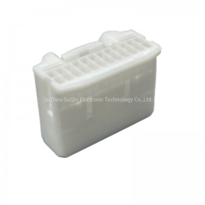 Auto Parts 24 Pin Female Automobile Connector 1318917-1