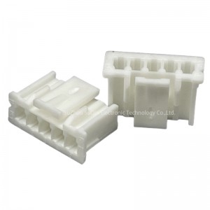 white female connectors 5Pin 2.5mm pitch jst XAP-05V-1 connector