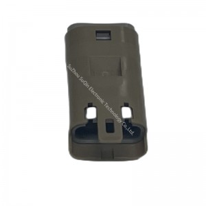 4 pin male waterproof electrical wiring harness automotive Molex connector 52266-0417