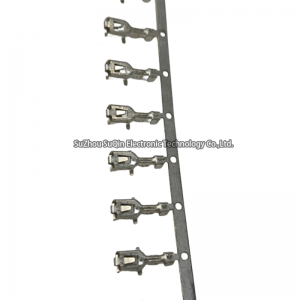 12015864:Automotive Connection Terminals |DELPHI