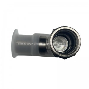 Heavy-duty power connector PL28X-301-70