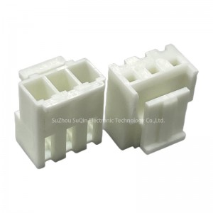 JST VH 3pin VHR-3N 3.96mm pitch electronic wire to board PA66 assembly terminal connector