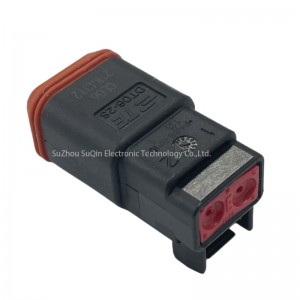 2 Position DT06-2S-CE06 DEUTSCH electronic components automobile connector