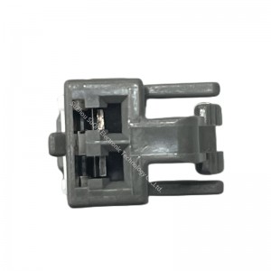 2 Pin Custom Copper Wire Harness Terminals Auto Terminal MG651201-4