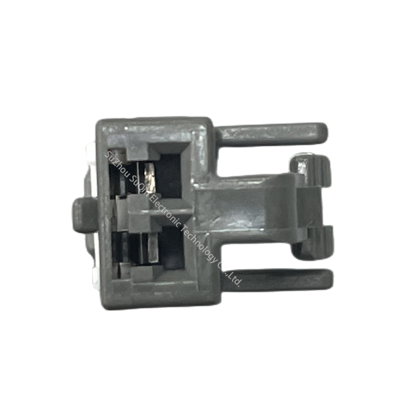 2 Pin Custom Copper Wire Harness Terminals Auto Terminal MG651201-4