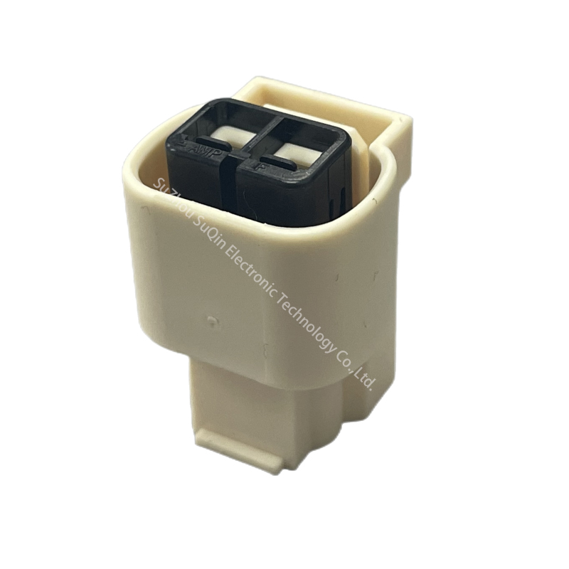 936184-1 connector 2 pin sealed wire harness auto connector