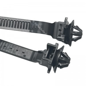 Sumitomo Plastic Auto Cable Connector 6810-3141