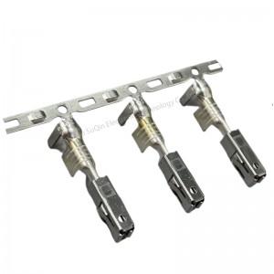 AMP MCP Connector System Automotive Terminals 1-968853-3