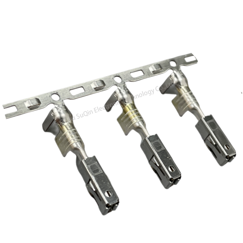 AMP MCP Connector System Automotive Terminals 1-968853-3