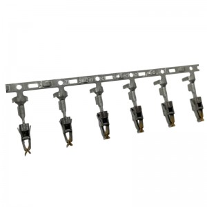 2-964286-1 Junior Power Timer Automotive Terminals Integrated