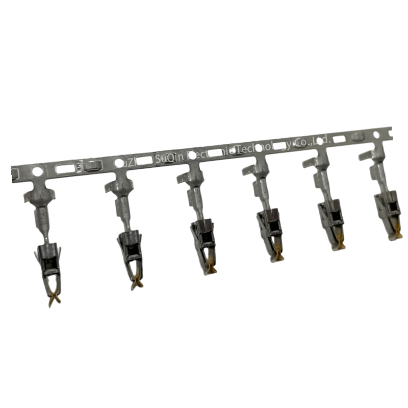 2-964286-1 Junior Power Timer Automotive Terminals Integrated