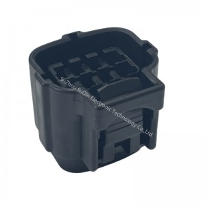 AMP Econoseal 8 pin Female male Automotive Waterproof Connector housing auto connector 174982-2