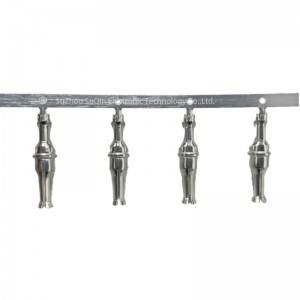 Amphenol new energy vehicle crimp connectors C310026001