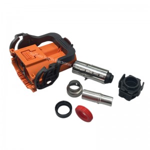 AMPHENOL automotive electrical connectors HVSL800062B135 New energy high voltage connector