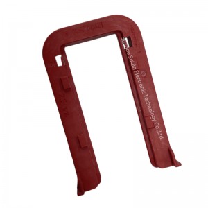 2112045-1 Automotive Connector Accessories  Wire-to-Wire Mounting Clips