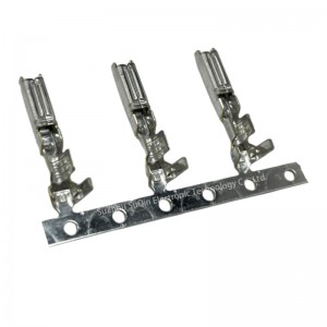 High quality Multilock Connector System173631-1 Automotive terminal plug