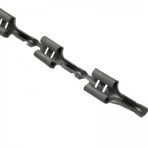 42640-2 connector Tyco/AMP automobile connector shell terminals