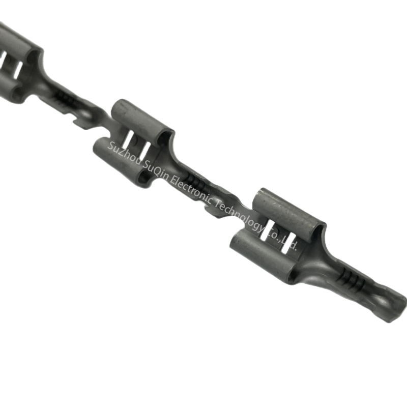 42640-2 connector Tyco/AMP automobile connector shell terminals