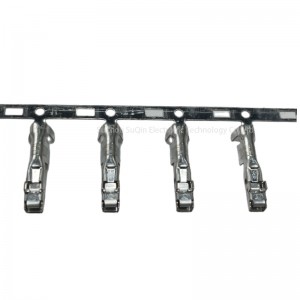 TYCO AMP TE 368084-1 auto electrical wire harness terminal