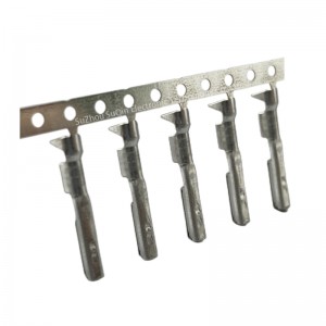 Amphenol N022524124C CONT M STAMPED SZ 12 10-12 AWG NI PLATING