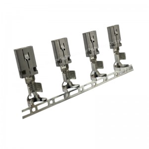 automotive connector crimp terminal block 12147474