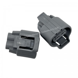 Original New Connector 6-176146-6  Female Housing electronics  Connector