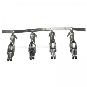 927863-1 Automotive Female Connectors Terminals Receptacle