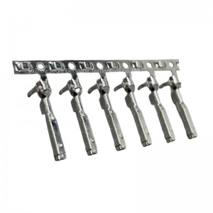 1670146-1 MCON Interconnection System  20 – 18 AWG Automotive Terminals Receptacle