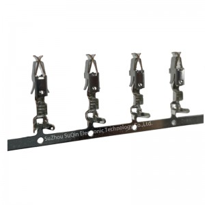 TE 927770-3 Quick Connect Automotive Terminals Receptacle 20 – 17 AWG